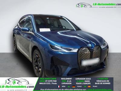 BMW i iX xDrive50 523ch