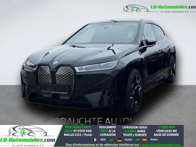 BMW i iX xDrive50 523ch