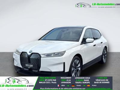 BMW i iX xDrive40 326ch