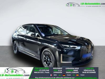 BMW i iX xDrive40 326ch