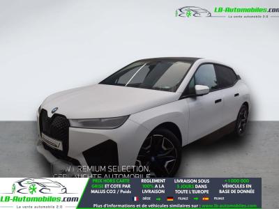 BMW i iX xDrive40 326ch