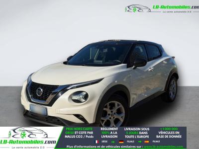 Nissan Juke DIG-T 117 BVM
