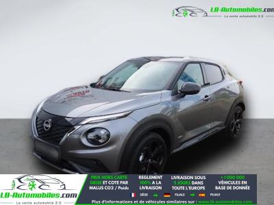 Nissan Juke Hybrid 143