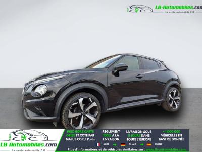 Nissan Juke 1.6e 117 BVA