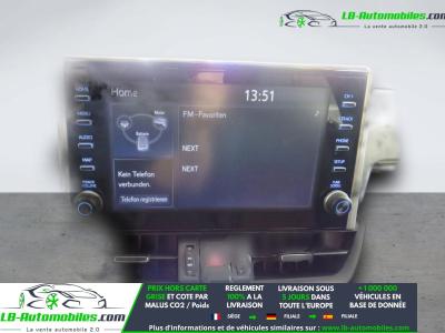 Suzuki Across 2.5 Hybride Rechargeable 185ch