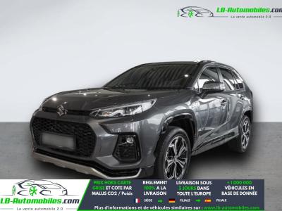 Suzuki Across 2.5 Hybride Rechargeable 306ch