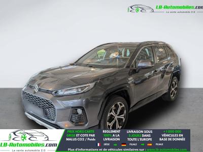 Suzuki Across 2.5 Hybride Rechargeable 306ch