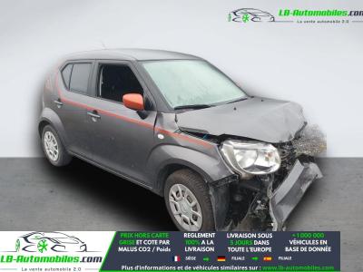 Suzuki Ignis 1.2 Dualjet BVA