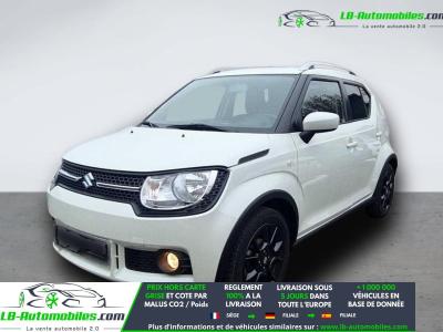 Suzuki Ignis 1.2 Dualjet BVA
