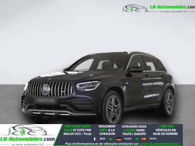 Mercedes GLC 43 AMG BVA 4Matic
