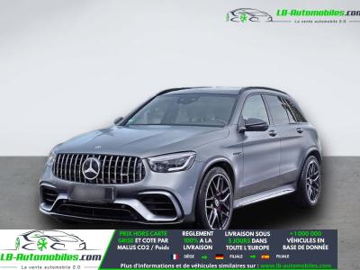 Mercedes GLC 63 S AMG BVA 4Matic+