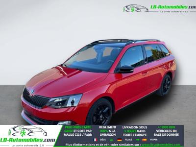 Skoda Fabia Combi 1.2 TSI 110 ch  BVA