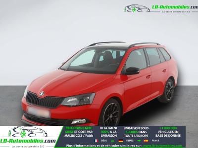 Skoda Fabia Combi 1.2 TSI 110 ch  BVA