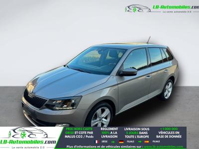 Skoda Fabia Combi 1.2 TSI 110 ch  BVA