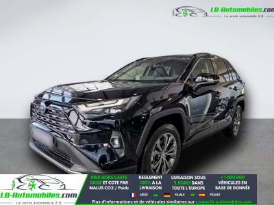 Toyota Rav 4 Hybride 222 ch AWD-i