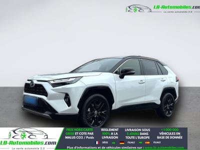 Toyota Rav 4 Hybride 222 ch AWD-i