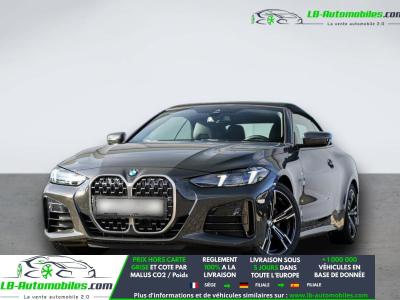 BMW Série 4 Cabriolet 420d 190 ch BVA