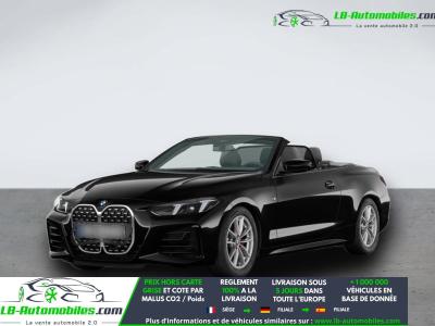 BMW Série 4 Cabriolet 420d 190 ch BVA