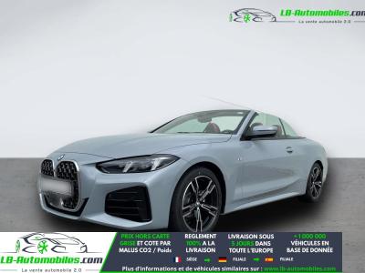 BMW Série 4 Cabriolet 420d 190 ch BVA