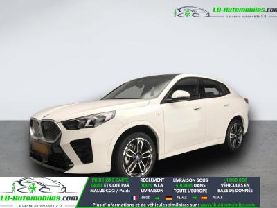 BMW i IX 2 eDrive20 204ch BVA