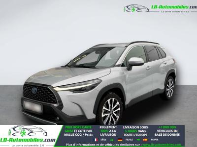 Toyota Corolla Cross Hybride 196ch BVA 4X2