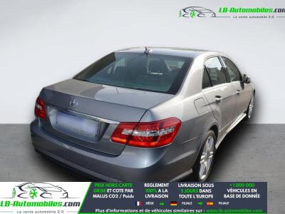 Mercedes Classe E Cabriolet 200 BVA