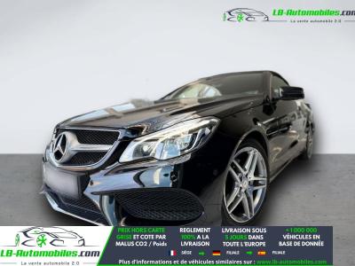 Mercedes Classe E Cabriolet 220 CDI BVA