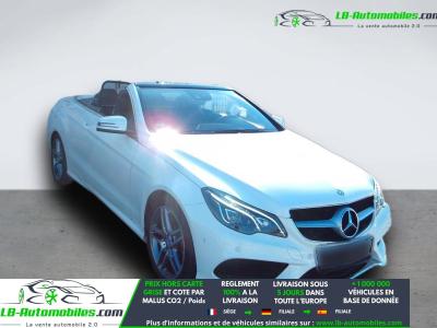 Mercedes Classe E Cabriolet 250 CDI BVA
