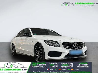 Mercedes Classe C 43 AMG 9G-Tronic 4Matic