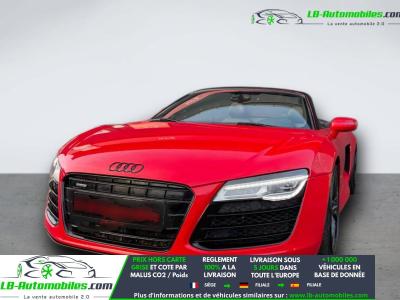 Audi R8 Spyder V10 5.2 FSI 525 Quattro R-Tronic