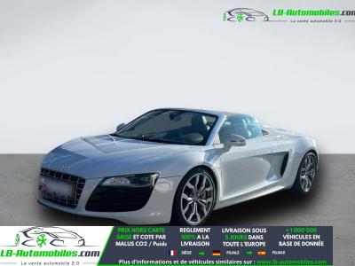Audi R8 Spyder V10 5.2 FSI 525 Quattro R-Tronic