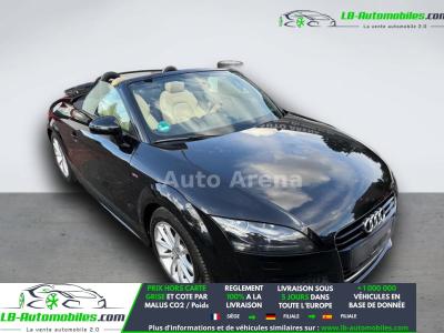 Audi TT coupe 1.8 TFSI 160