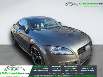 Audi TT coupe 1.8 TFSI 160