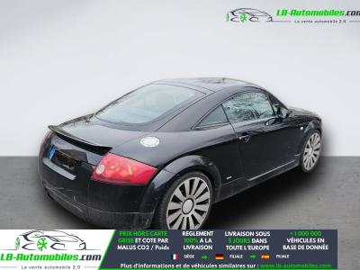Audi TT coupe 2.0 TFSI 211