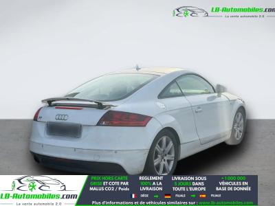Audi TT coupe 1.8 TFSI 160 BVA