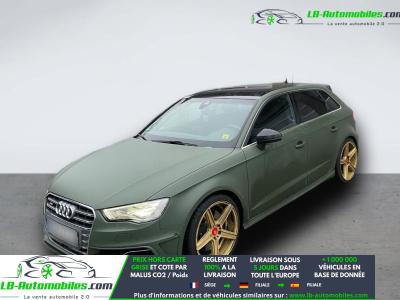 Audi S3 Sportback 2.0 TFSI 300 BVA