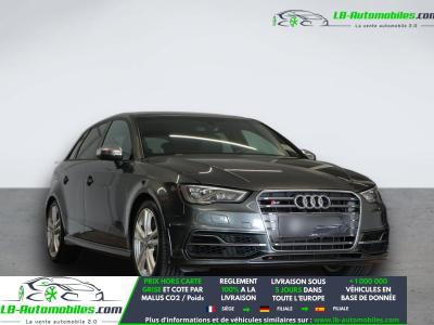 Audi S3 Sportback 2.0 TFSI 300 BVA