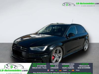 Audi S3 Sportback 2.0 TFSI 300 BVA