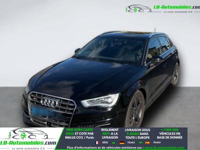 Audi S3 Sportback 2.0 TFSI 300 BVA