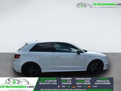 Audi S3 Sportback 2.0 TFSI 300 BVA