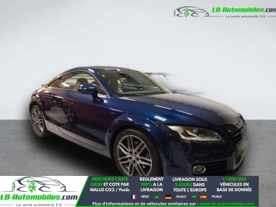 Audi TT coupe 2.0 TFSI 211 BVA