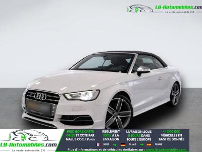 Audi S3 Sportback 2.0 TFSI 300 BVA