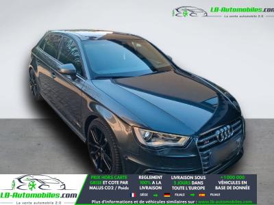 Audi S3 Sportback 2.0 TFSI 300 BVA