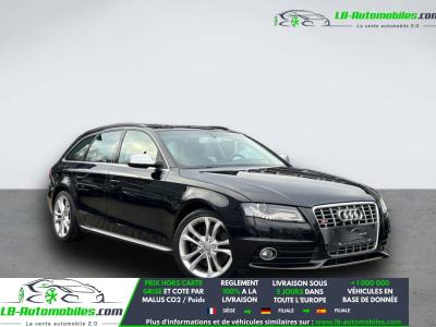 Audi S4 V6 3.0 TFSI 333 BVA