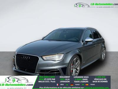 Audi S3 Sportback 2.0 TFSI 300