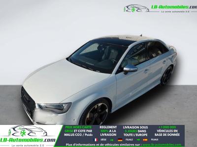 Audi S3 Sportback 2.0 TFSI 300 BVA