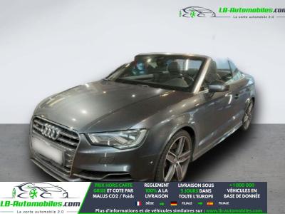 Audi S3 Sportback 2.0 TFSI 300 BVA