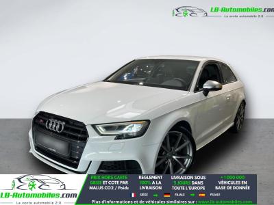 Audi S3 2.0 TFSI 310 BVA