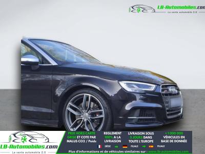 Audi S3 2.0 TFSI 310 BVA