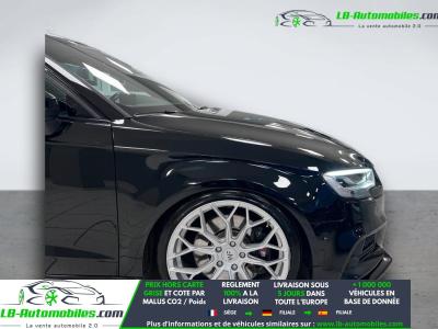 Audi S3 2.0 TFSI 310 BVA